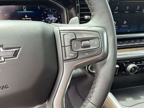 New 2026 Chevrolet Silverado 1500 LT Trail Boss AWD/4WD image 21