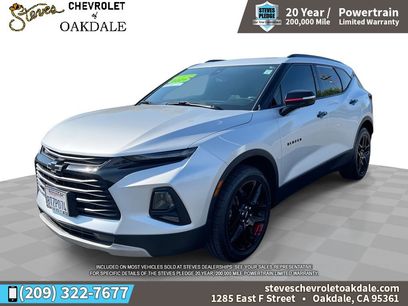Certified 2021 Chevrolet Blazer LT w/ Redline Edition