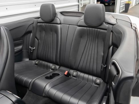 Used 2018 Mercedes-Benz E 400 Cabriolet w/ Premium 3 Package image 27