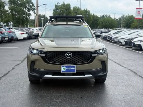 Used 2023 MAZDA CX-50 Meridian Edition w/ Apex Package AWD/4WD image 13