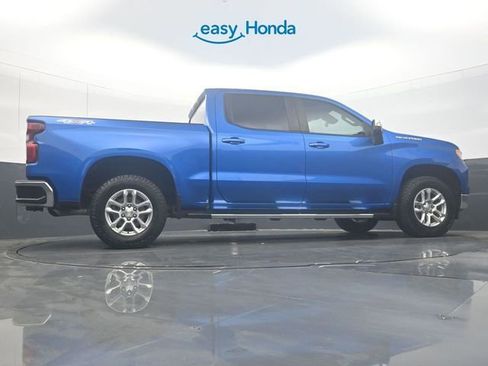 Used 2022 Chevrolet Silverado 1500 LT w/ Protection Package AWD/4WD image 33