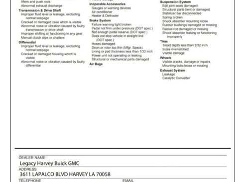 Used 2022 GMC Acadia Denali w/ Denali Ultimate Package image 36