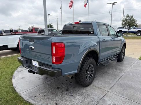 Used 2023 Ford Ranger Lariat w/ Tremor Off-Road Package AWD/4WD image 6