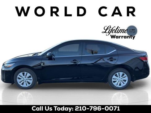 Certified 2025 Nissan Sentra S image 5