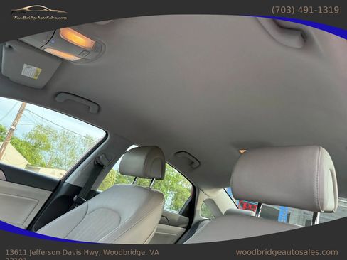 Used 2015 Hyundai Sonata Sport w/ Option Group 04 image 24