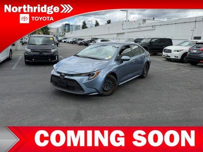 Used 2022 Toyota Corolla LE