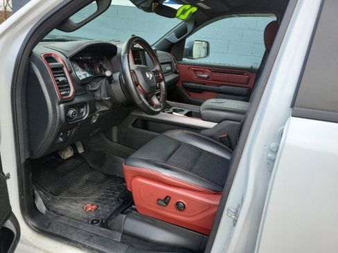 Used 2022 RAM 1500 Rebel w/ Rebel Level 1 Equipment Group image 10