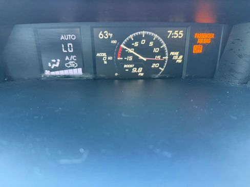 Used 2016 Subaru WRX Limited AWD/4WD image 19