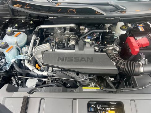 New 2026 Nissan Rogue Platinum image 23