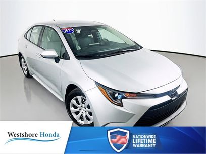Used 2025 Toyota Corolla LE