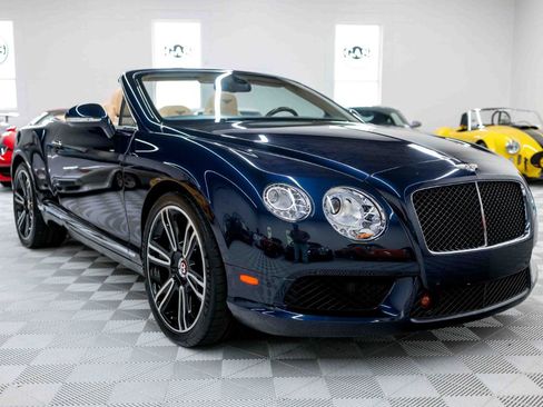 Used 2013 Bentley Continental GT AWD/4WD image 5