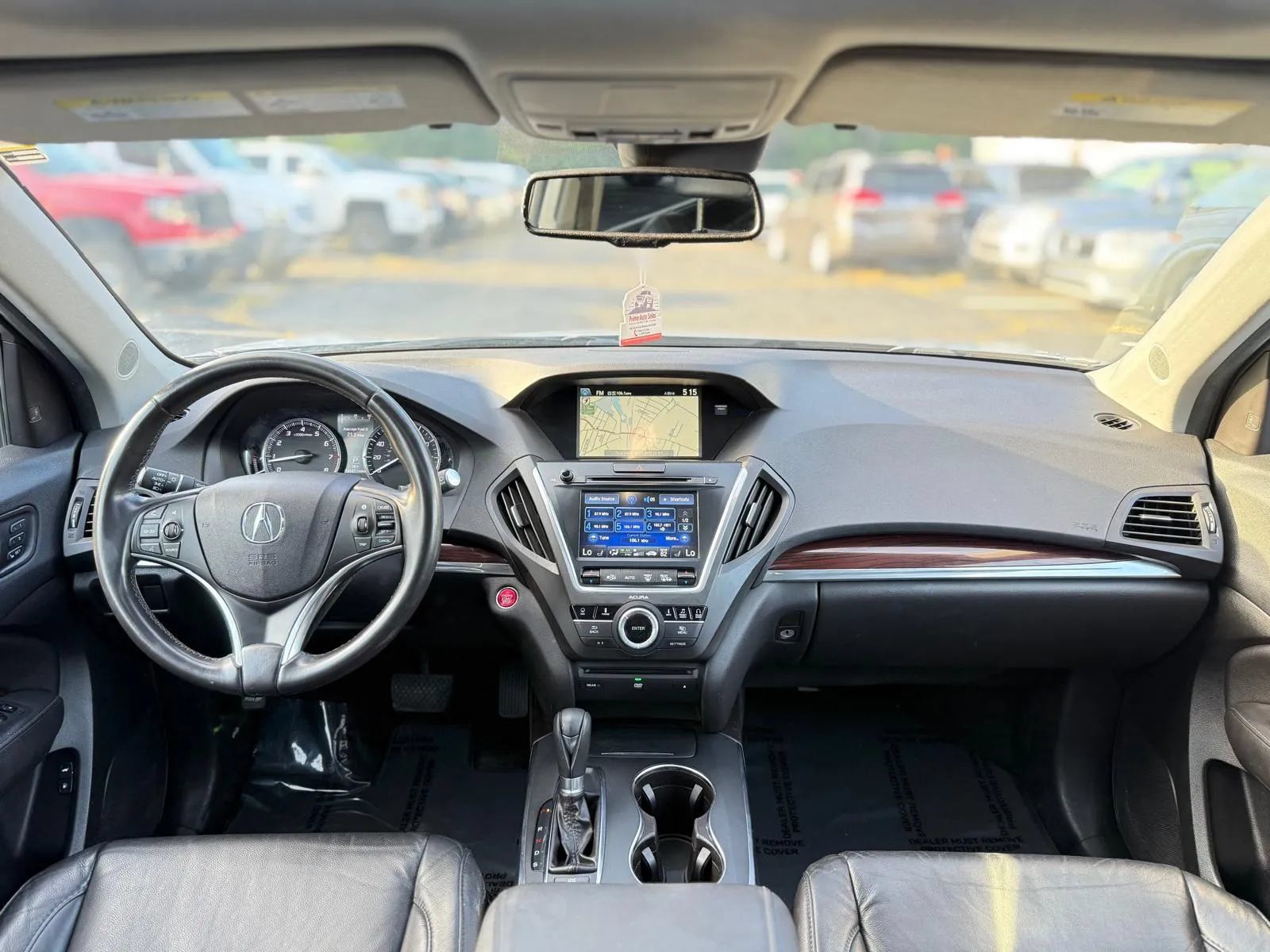 Used 2014 Acura MDX w/ Tech & Entertainment Pkg AWD/4WD image 29