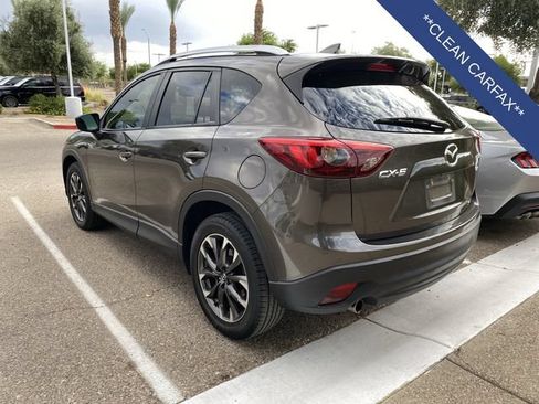 Used 2016 MAZDA CX-5 Grand Touring FWD image 2