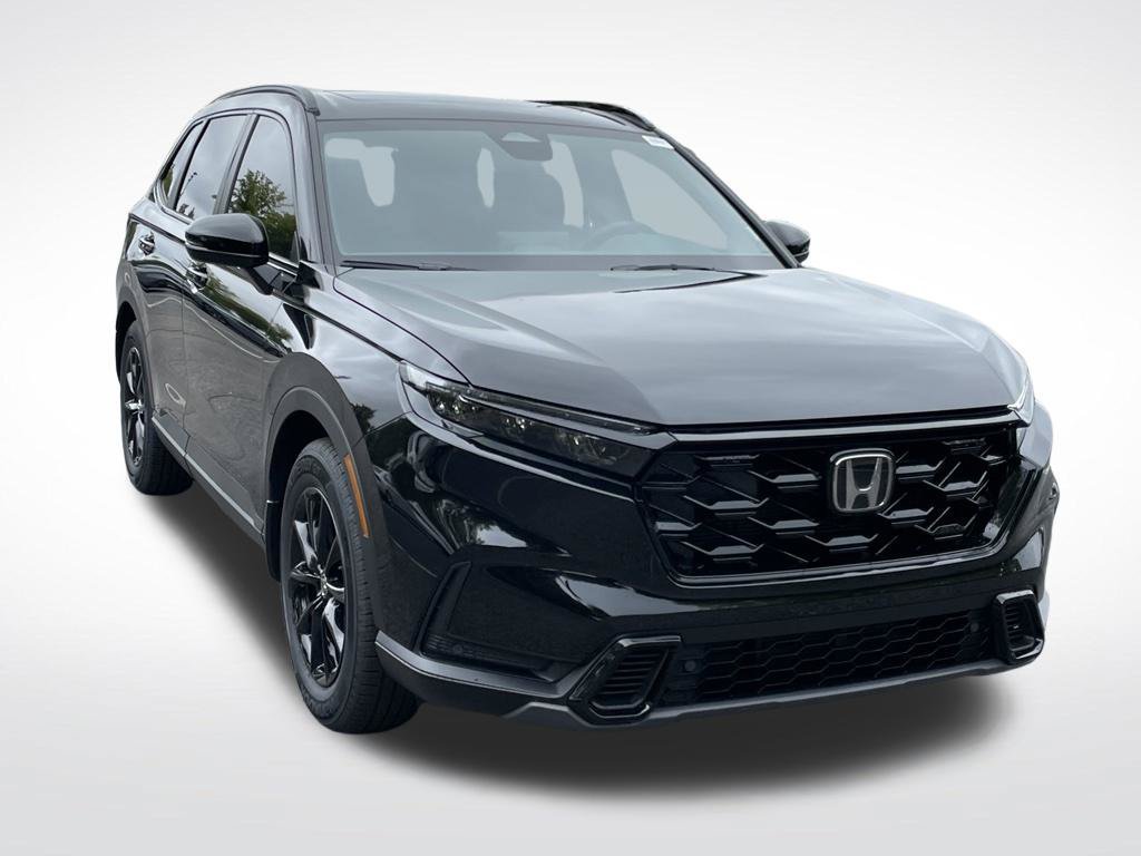 New 2027 Honda CR-V Sport-L image 8