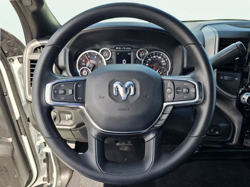 New 2026 RAM 3500 Tradesman AWD/4WD image 21