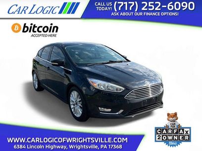 Used 2015 Ford Focus Titanium