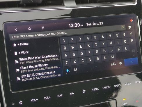 Certified 2024 Hyundai Santa Cruz XRT image 27