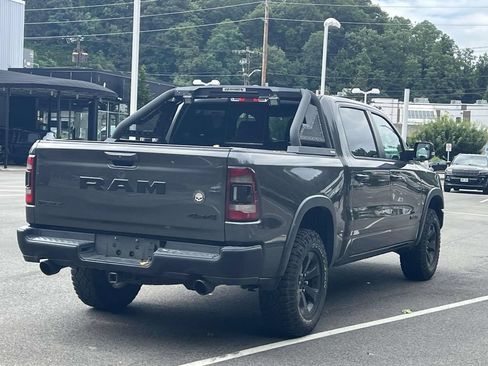 Used 2021 RAM 1500 Rebel w/ Rebel Level 2 Equipment Group AWD/4WD image 7