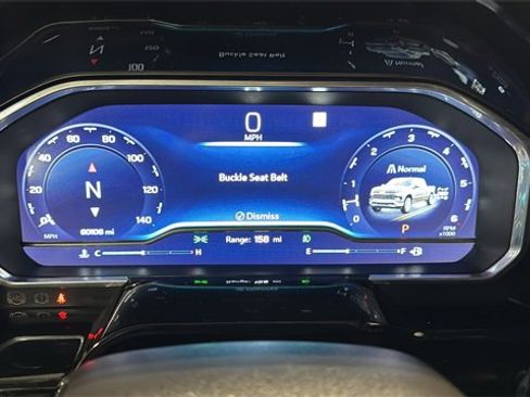 Used 2022 Chevrolet Silverado 1500 LTZ w/ Z71 Off-Road Package image 13