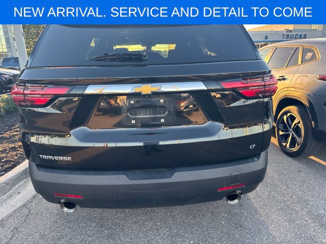 Certified 2023 Chevrolet Traverse LT FWD image 6