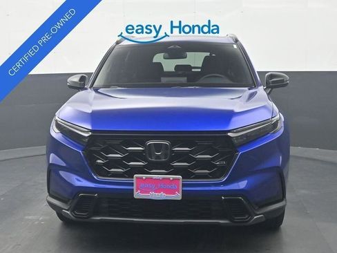 Certified 2025 Honda CR-V Sport image 3