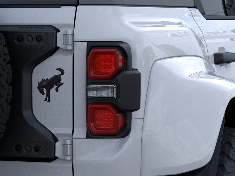 New 2026 Ford Bronco Raptor AWD/4WD image 23