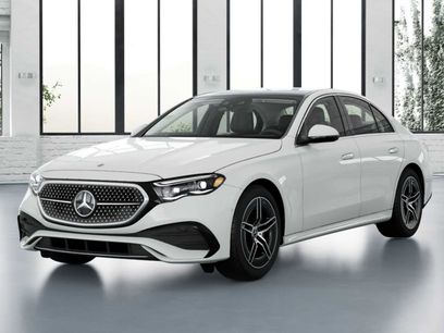 Used 2025 Mercedes-Benz E 350 4MATIC Sedan