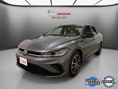 Used 2025 Volkswagen Jetta Sport