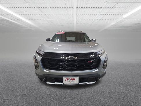 New 2026 Chevrolet Equinox RS w/ Convenience Package III image 3