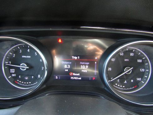 Used 2020 Buick Encore GX Select w/ Sport Touring Package FWD image 15