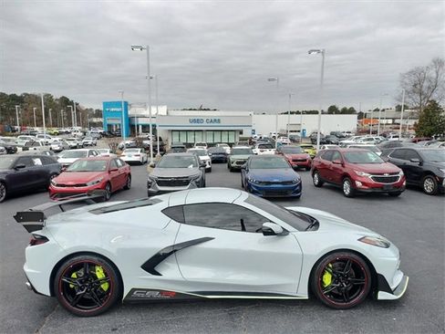 Used 2020 Chevrolet Corvette Stingray Preferred Cpe w/ 2LT Preferred Equipment Group image 8