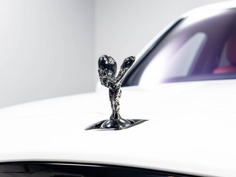 Used 2021 Rolls-Royce Cullinan Black Badge AWD/4WD image 65