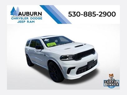 Used 2021 Dodge Durango SRT Hellcat w/ Technology Group