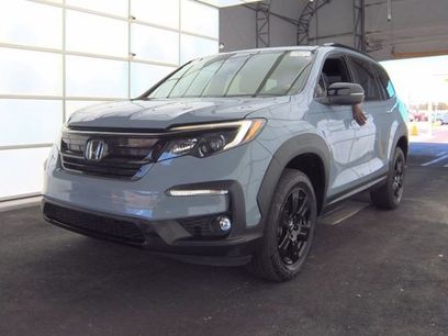 Used 2022 Honda Pilot TrailSport