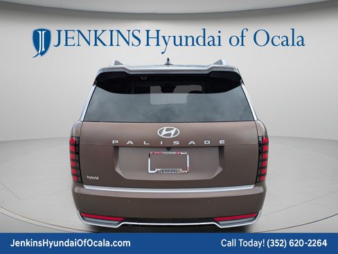 New 2026 Hyundai Palisade Calligraphy FWD image 6