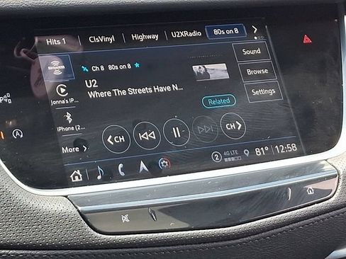 Used 2024 Cadillac XT5 Premium Luxury w/ Technology Package AWD/4WD image 16