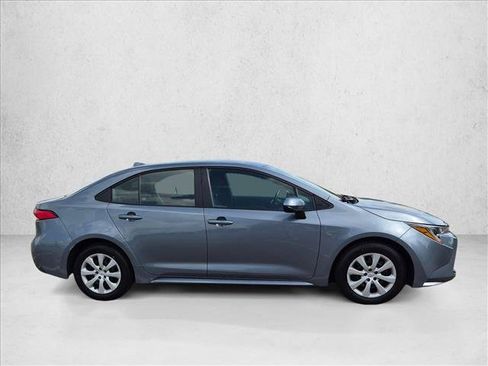 Certified 2024 Toyota Corolla LE FWD image 4