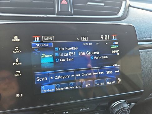 Used 2019 Honda CR-V EX image 25