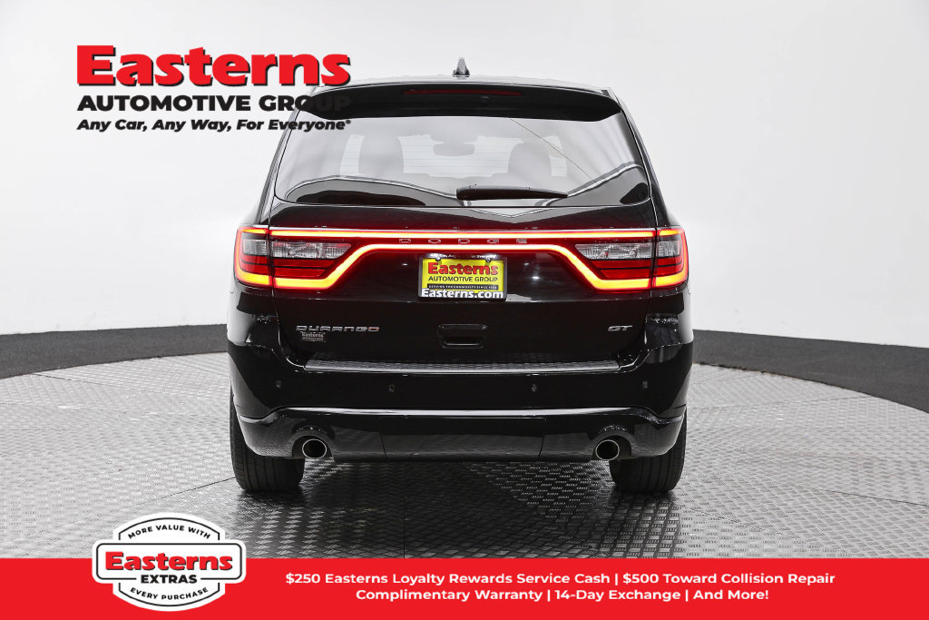 Used 2025 Dodge Durango GT RWD image 7