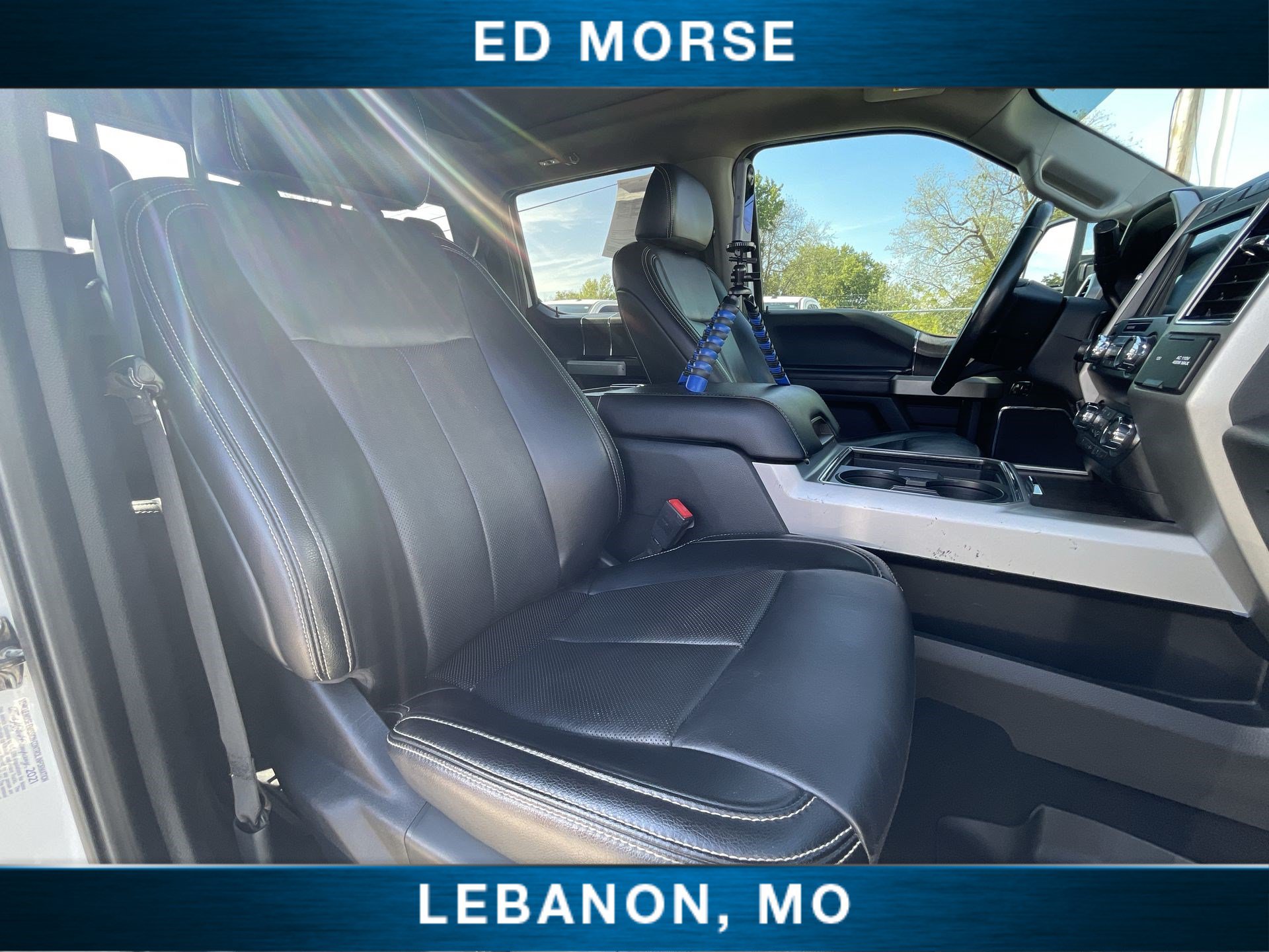 Used 2021 Ford F350 Lariat w/ Lariat Ultimate Package AWD/4WD image 28