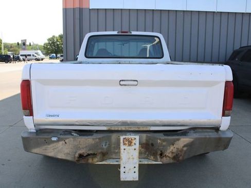 Used 1996 Ford F350 2WD SuperCab DRW image 21