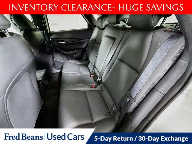 Used 2023 MAZDA CX-30 AWD 2.5 S w/ Preferred Package image 30