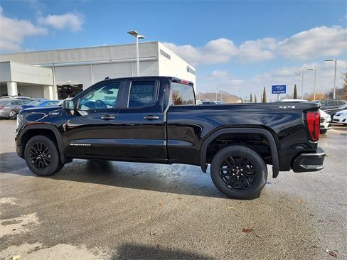 New 2026 GMC Sierra 1500 Pro w/ Graphite Edition image 6