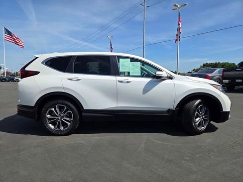 Used 2020 Honda CR-V EX image 3