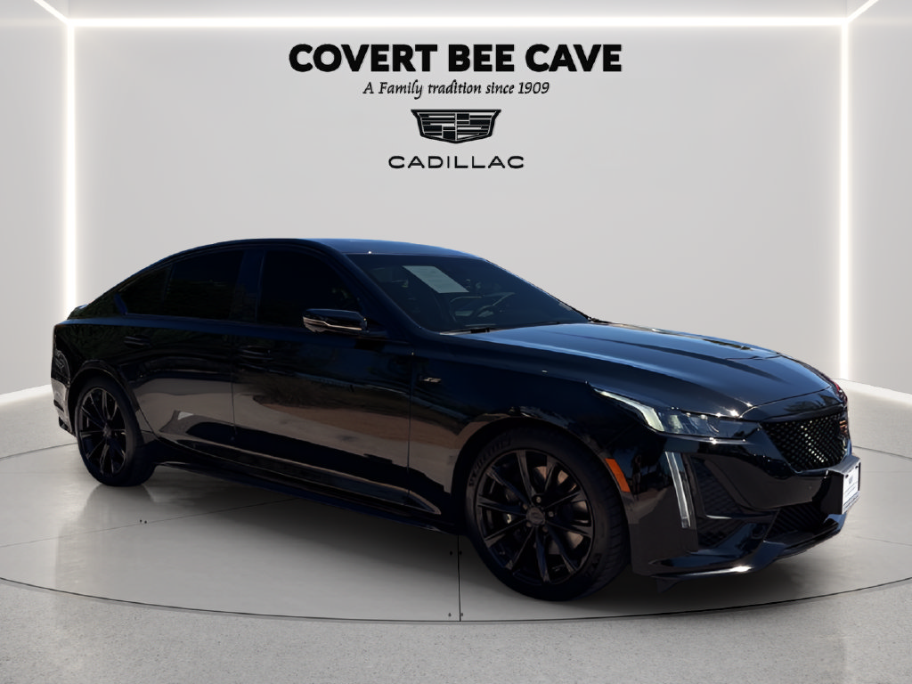 Used 2023 Cadillac CT5 V w/ Premium Package RWD 360° Tour