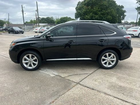 Used 2012 Lexus RX 350 FWD w/ Premium Pkg image 6