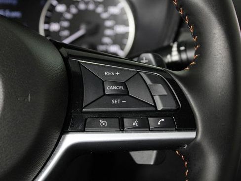 Certified 2025 Nissan Altima 2.5 SR FWD image 27