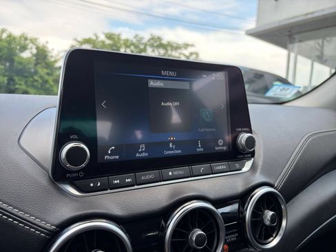 Used 2025 Nissan Sentra SV FWD image 20