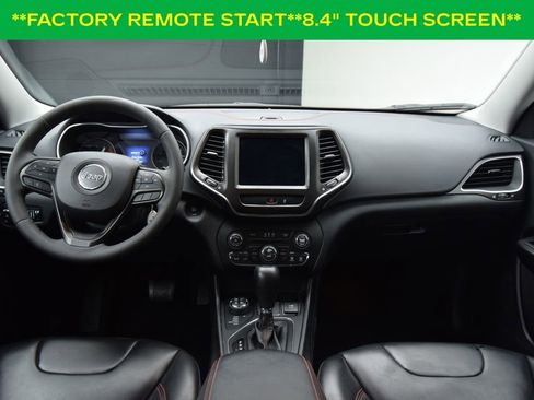 Certified 2022 Jeep Cherokee Trailhawk image 3