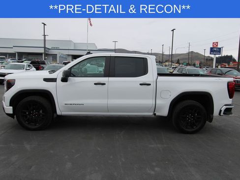 Used 2024 GMC Sierra 1500 Pro w/ Graphite Edition image 2
